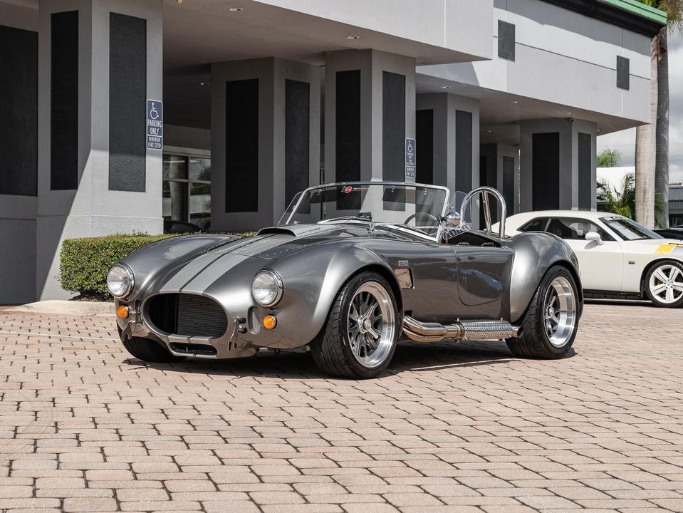 1965 Backdraft Shelby Cobra Replica