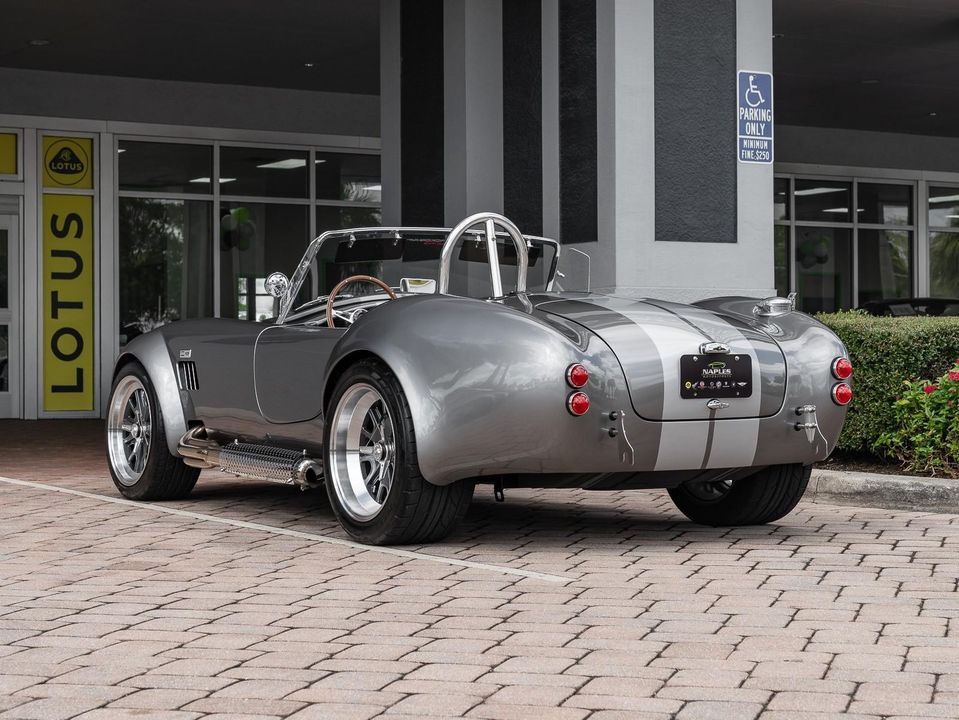 1965 Backdraft Shelby Cobra Replica