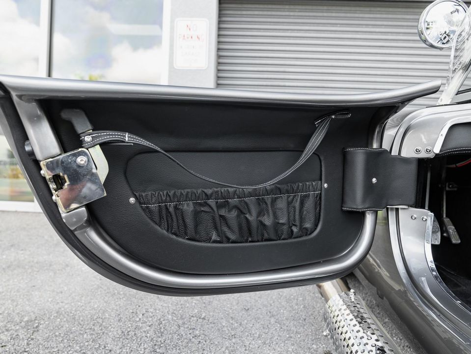 1965 Backdraft Shelby Cobra Replica