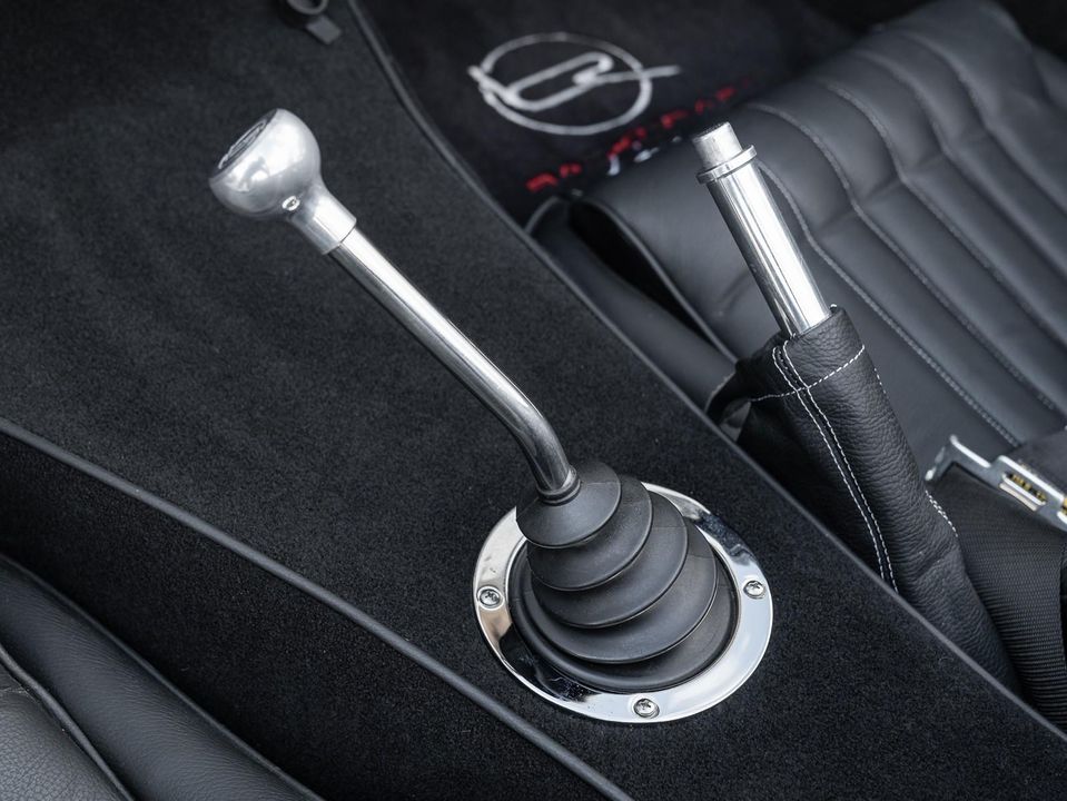 1965 Backdraft Shelby Cobra Replica