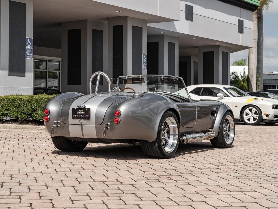 1965 Backdraft Shelby Cobra Replica