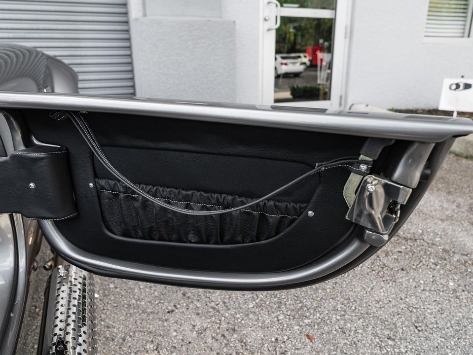 1965 Backdraft Shelby Cobra Replica