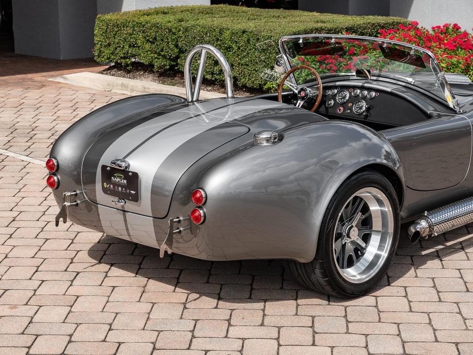 1965 Backdraft Shelby Cobra Replica