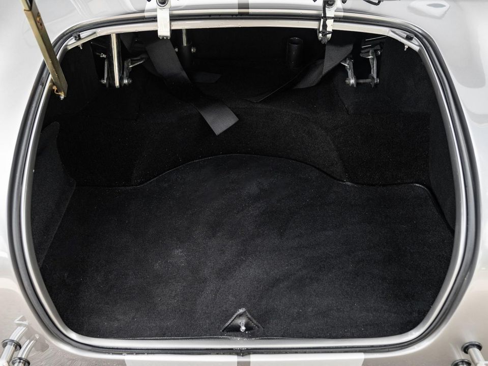 1965 Backdraft Shelby Cobra Replica