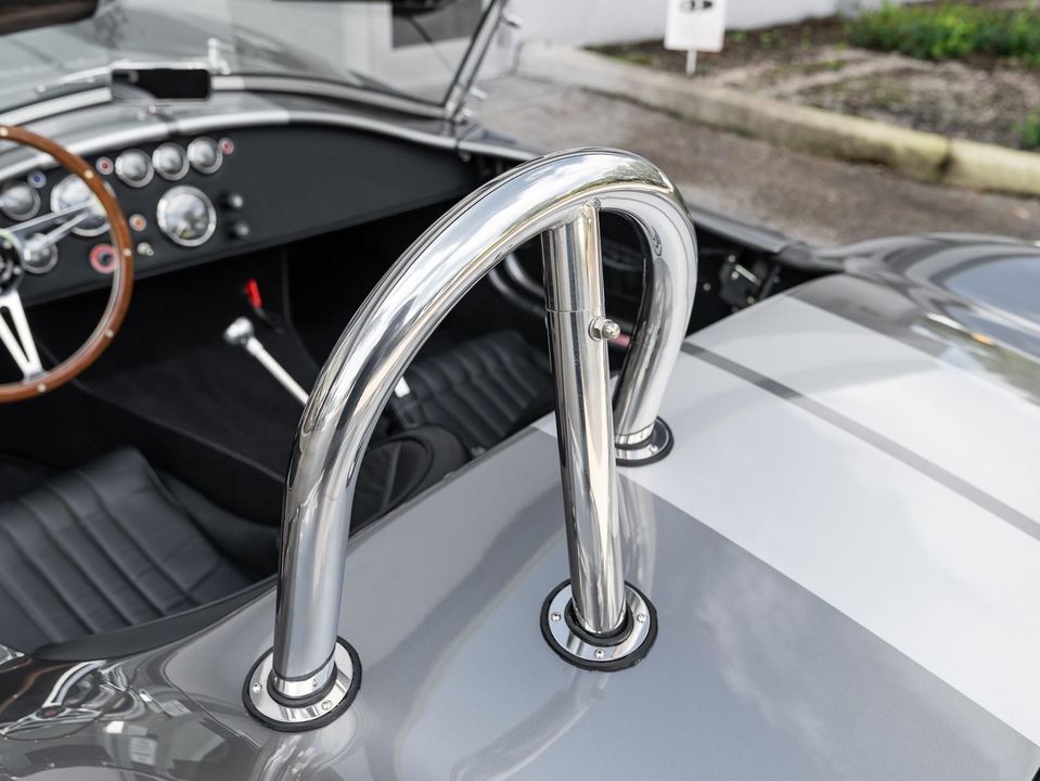 1965 Backdraft Shelby Cobra Replica