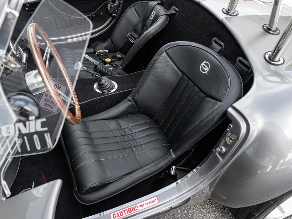 1965 Backdraft Shelby Cobra Replica