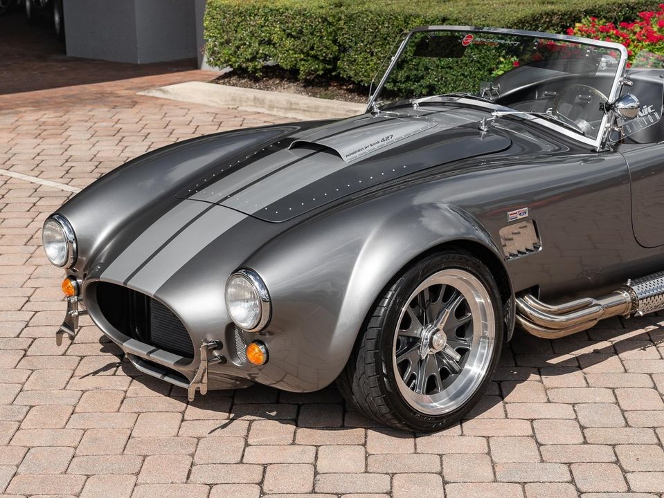 1965 Backdraft Shelby Cobra Replica