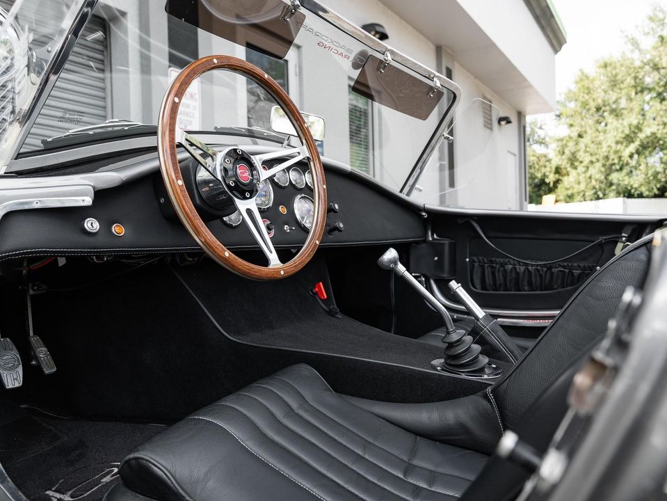 1965 Backdraft Shelby Cobra Replica