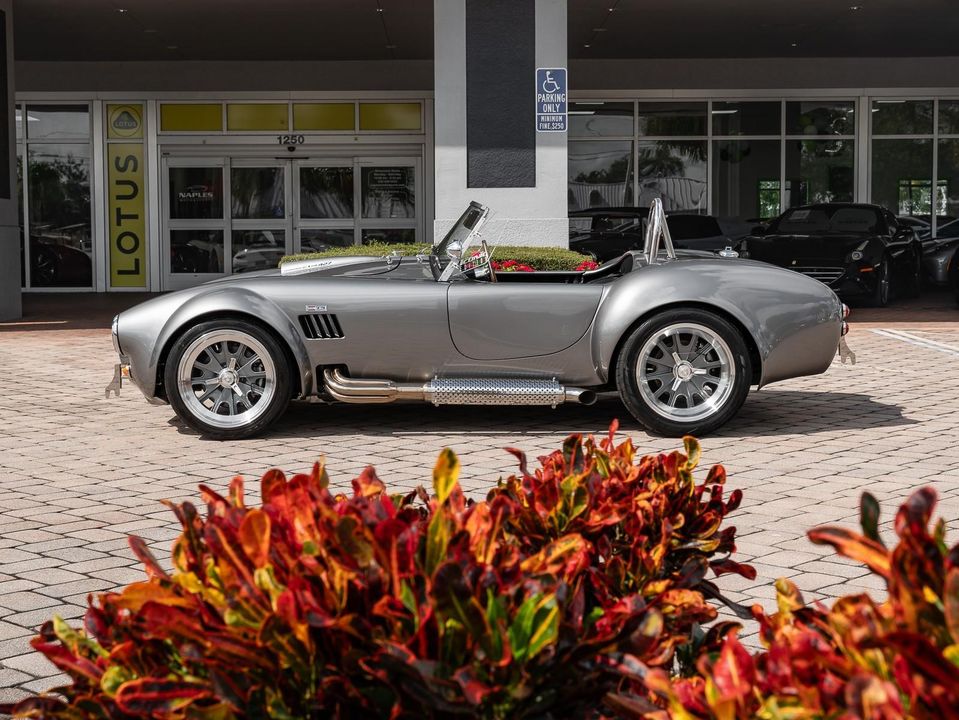 1965 Backdraft Shelby Cobra Replica