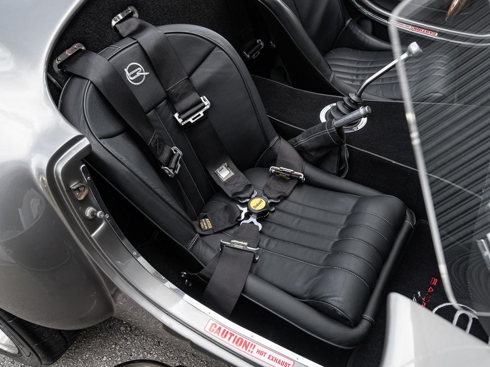 1965 Backdraft Shelby Cobra Replica