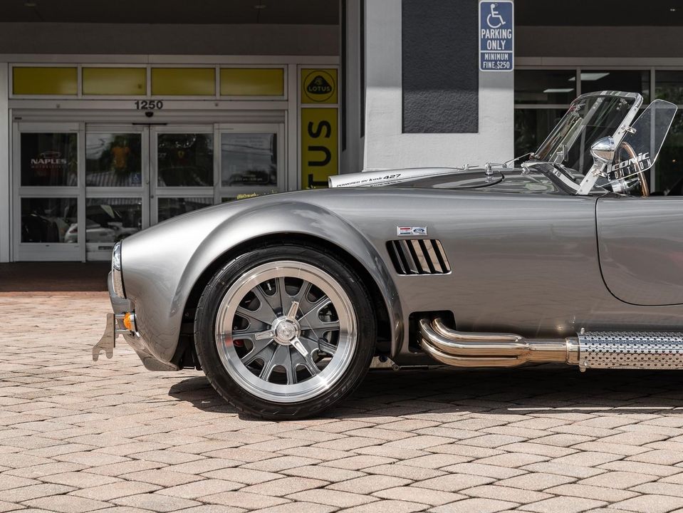 1965 Backdraft Shelby Cobra Replica