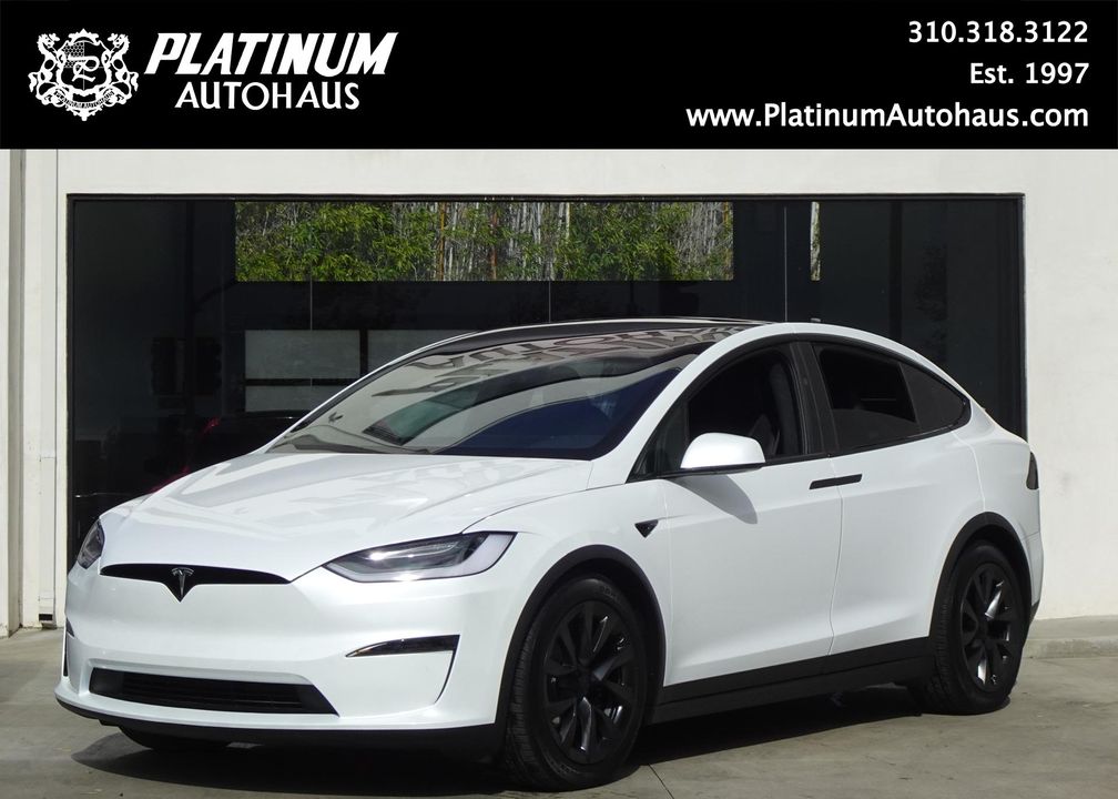 2023 Tesla Model X