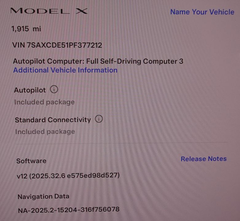 2023 Tesla Model X