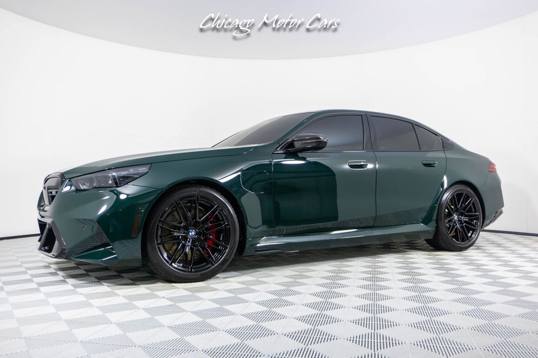 2026 BMW M5