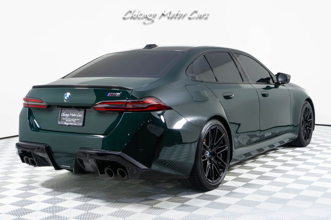 2026 BMW M5