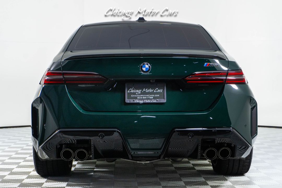 2026 BMW M5