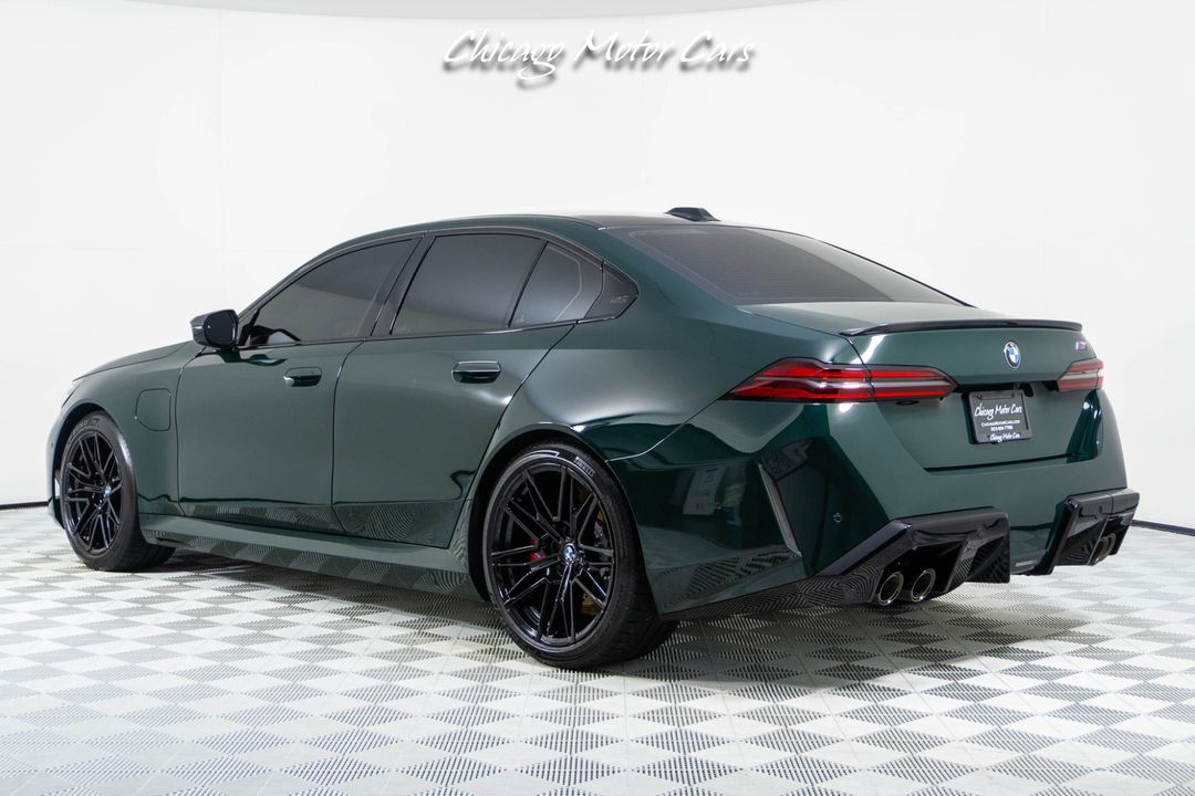 2026 BMW M5