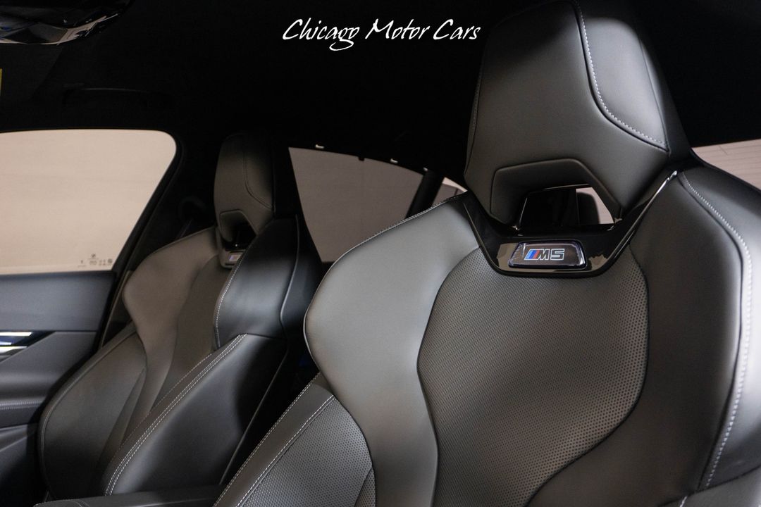 2026 BMW M5