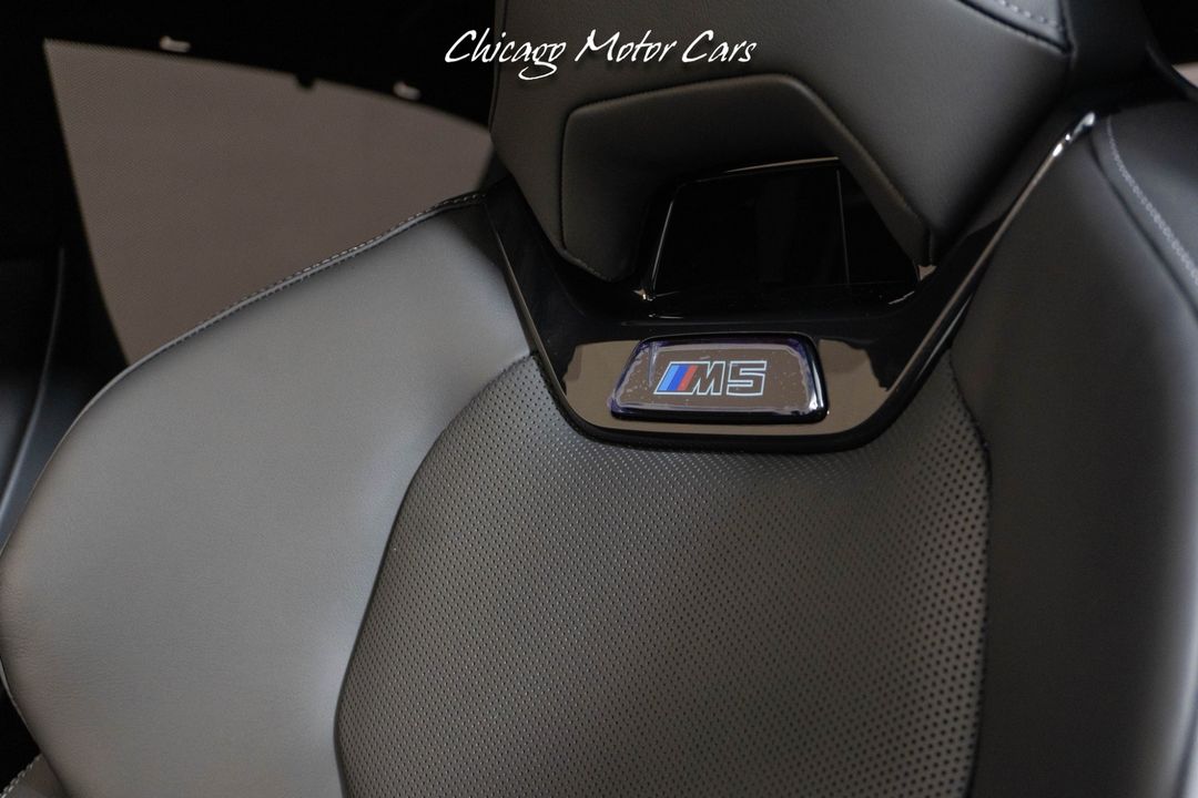 2026 BMW M5