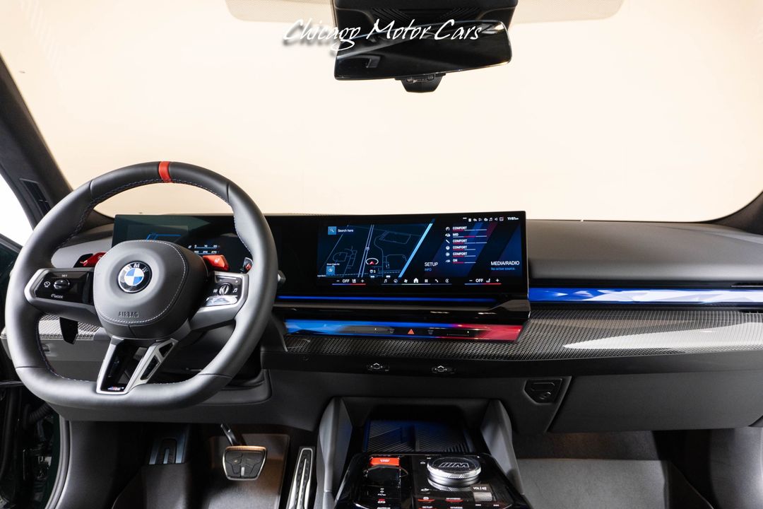 2026 BMW M5