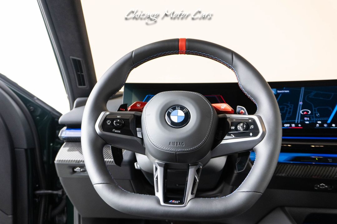 2026 BMW M5