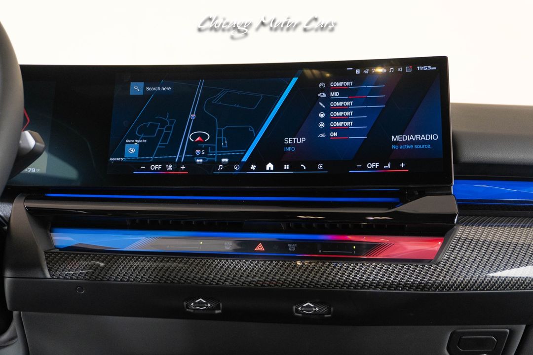 2026 BMW M5