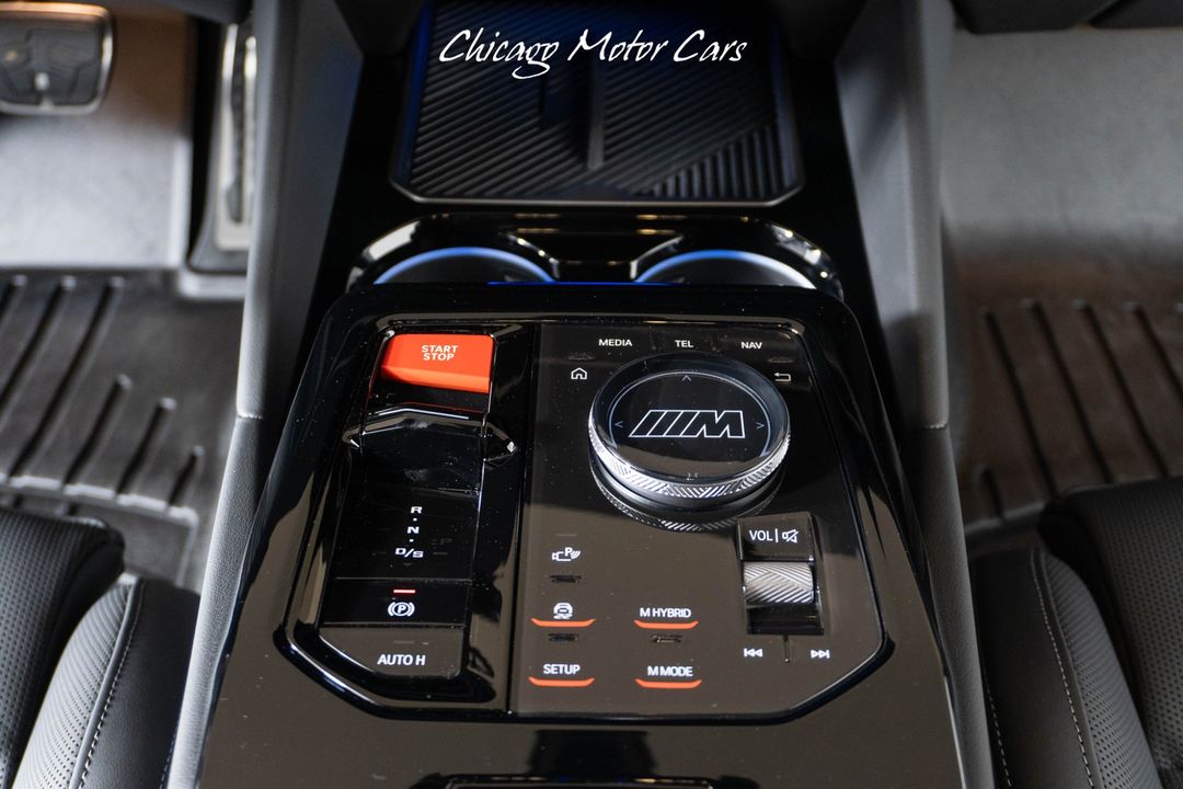 2026 BMW M5