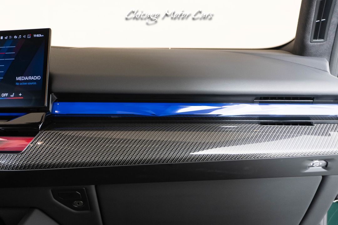 2026 BMW M5