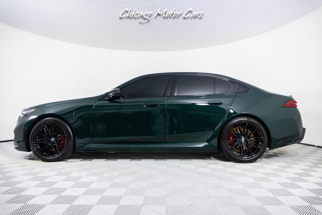 2026 BMW M5