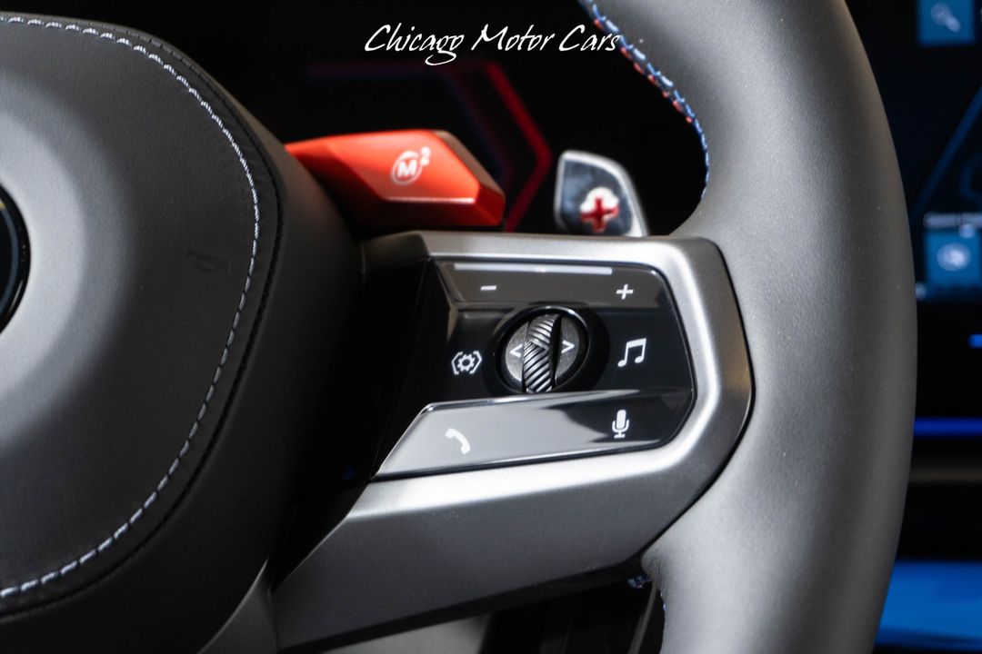 2026 BMW M5
