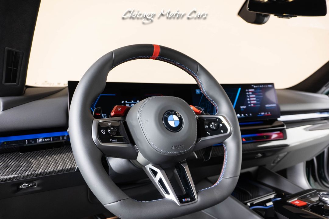 2026 BMW M5