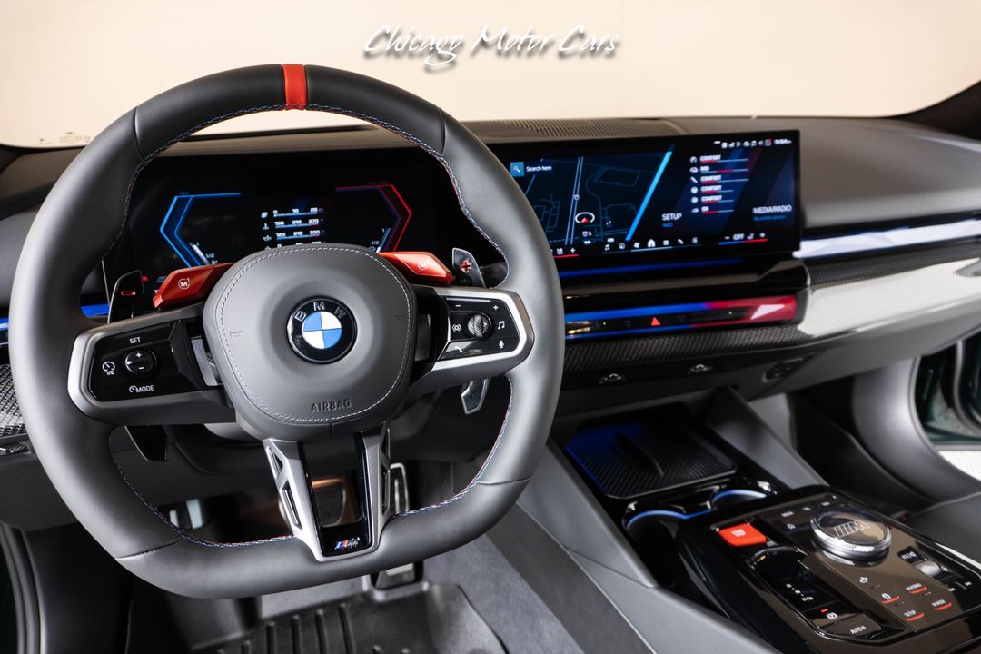 2026 BMW M5