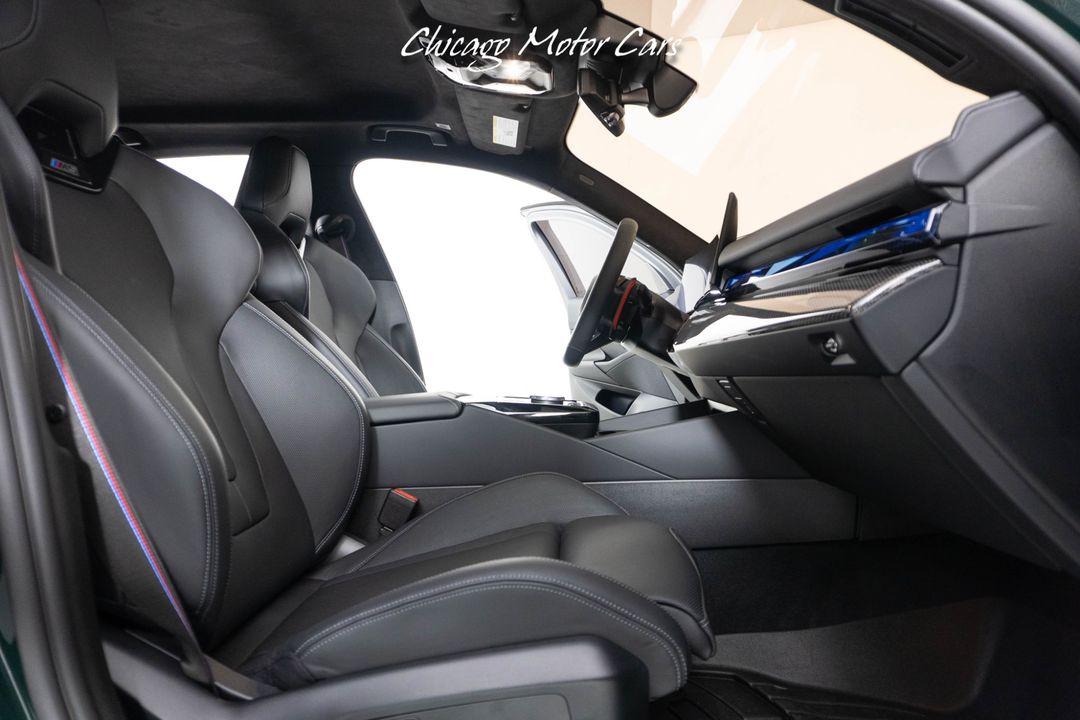 2026 BMW M5