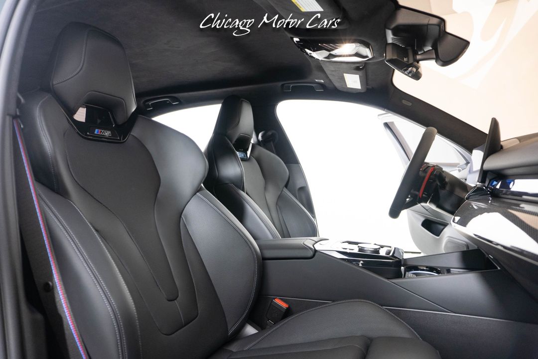 2026 BMW M5