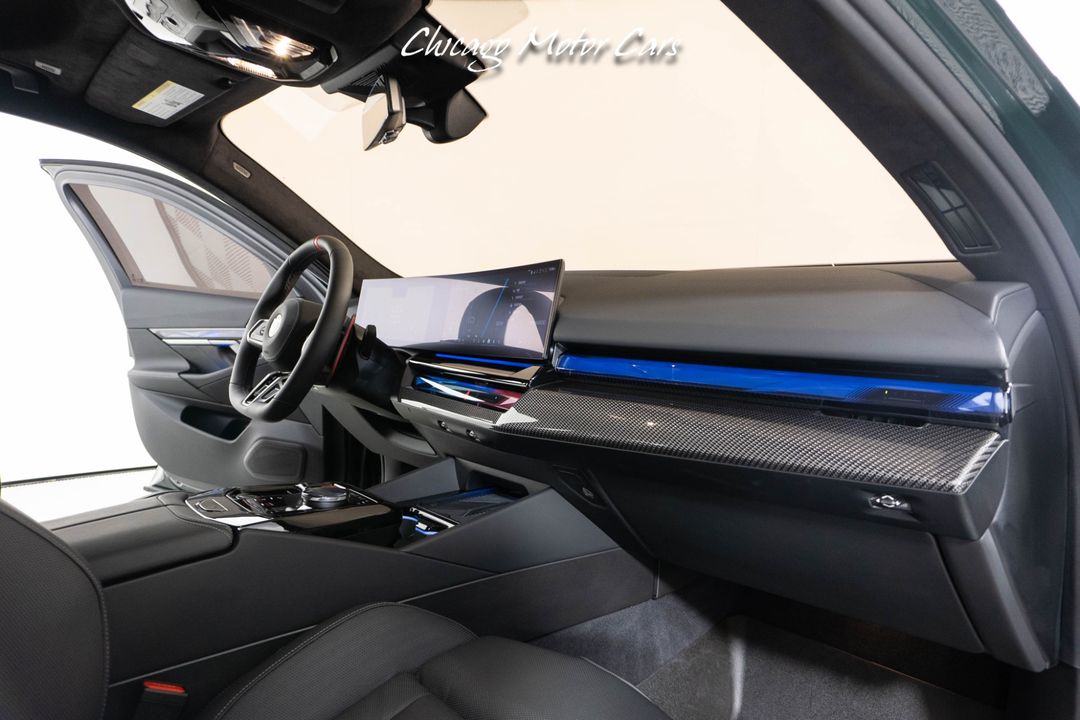 2026 BMW M5