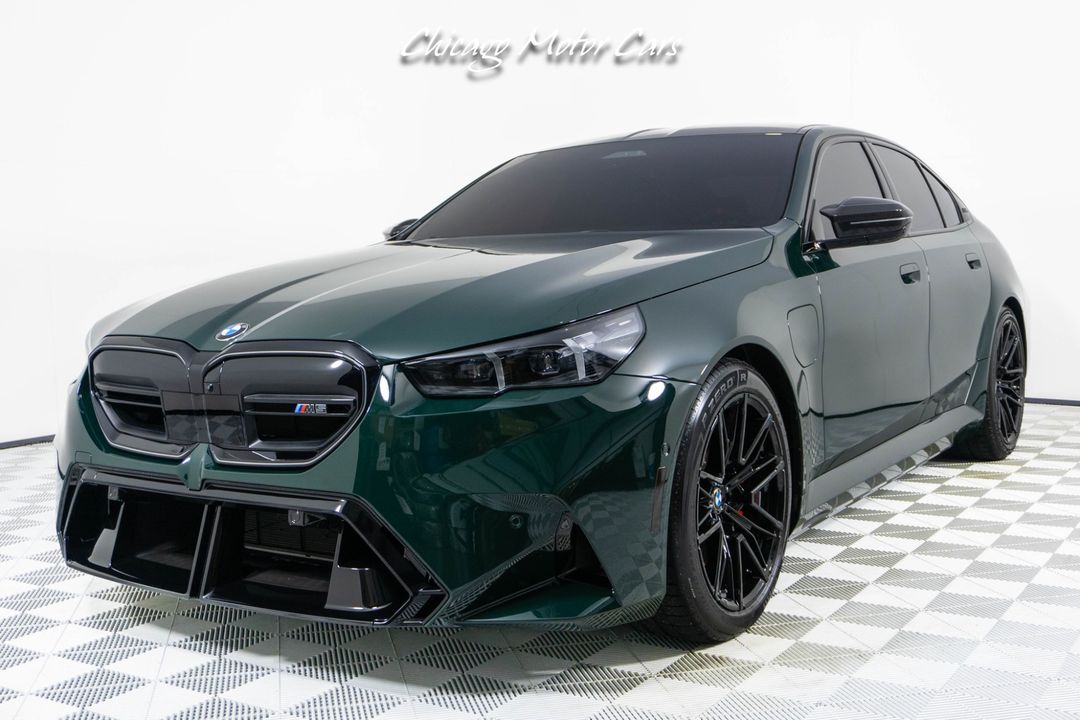 2026 BMW M5