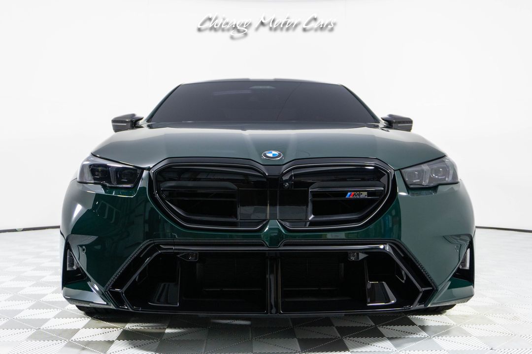 2026 BMW M5
