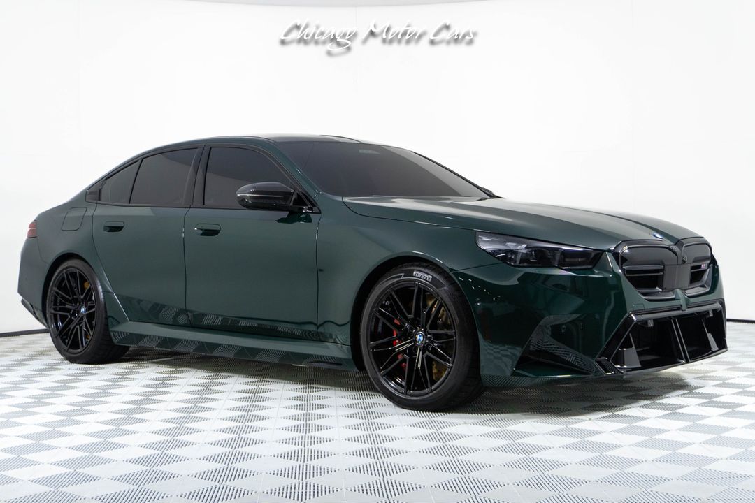2026 BMW M5