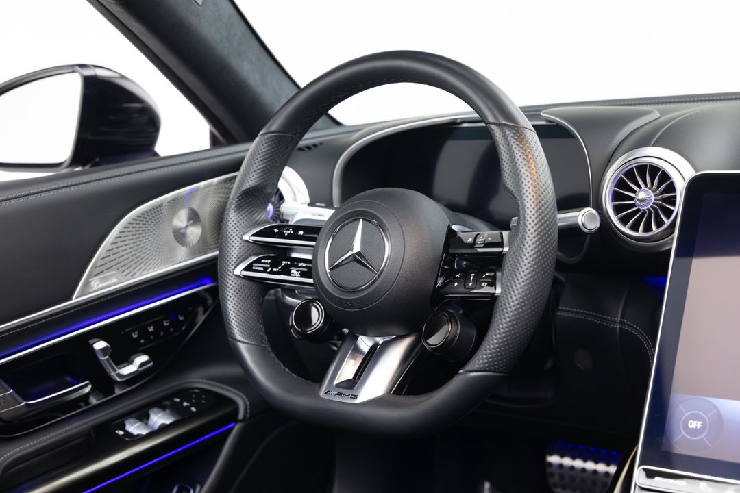 2022 Mercedes-Benz SL 63 AMG