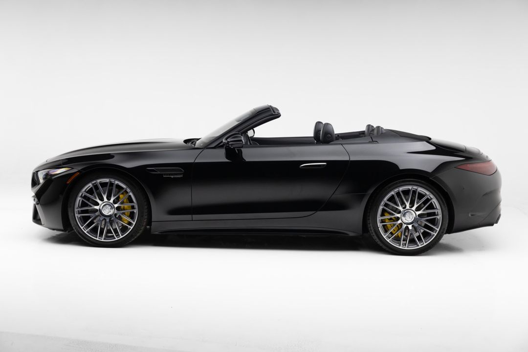 2022 Mercedes-Benz SL 63 AMG