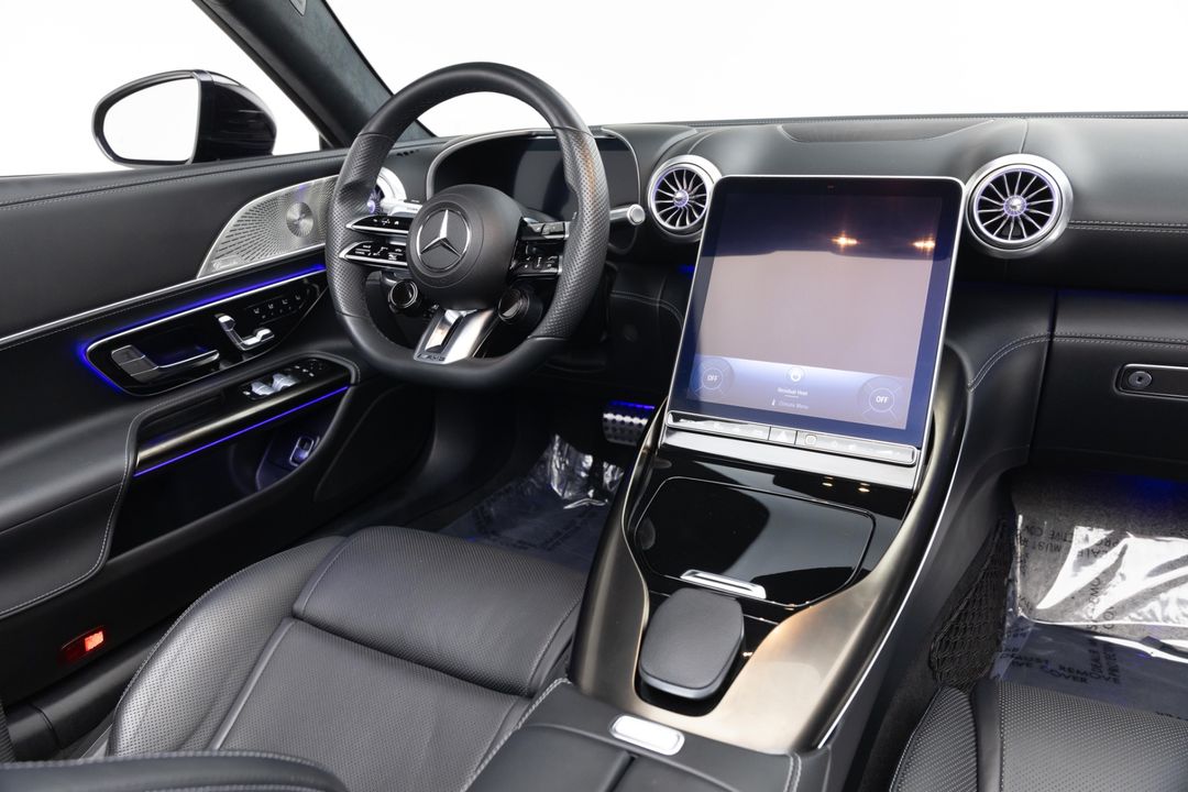 2022 Mercedes-Benz SL 63 AMG