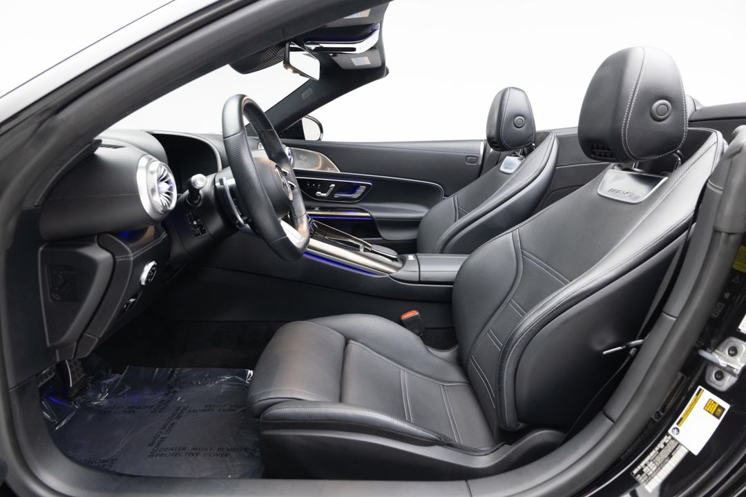 2022 Mercedes-Benz SL 63 AMG