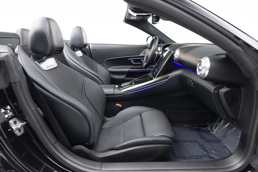 2022 Mercedes-Benz SL 63 AMG