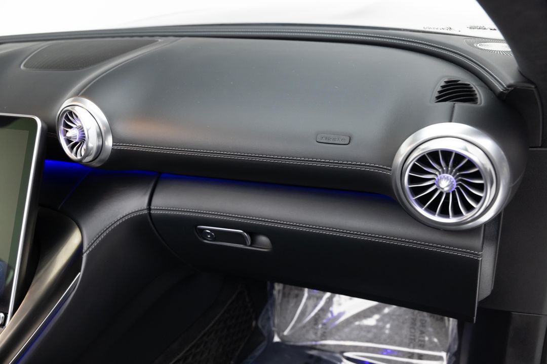 2022 Mercedes-Benz SL 63 AMG