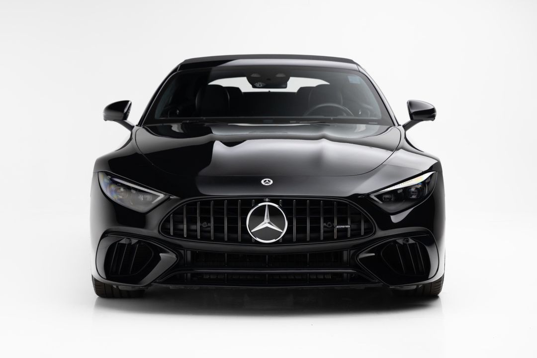 2022 Mercedes-Benz SL 63 AMG