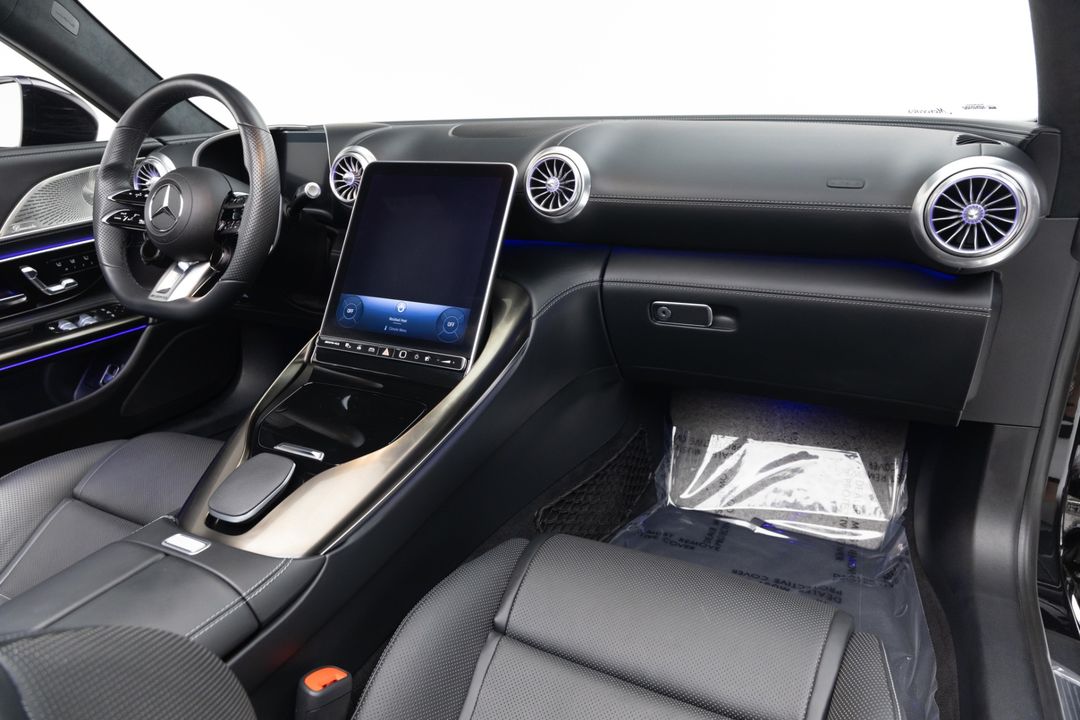 2022 Mercedes-Benz SL 63 AMG