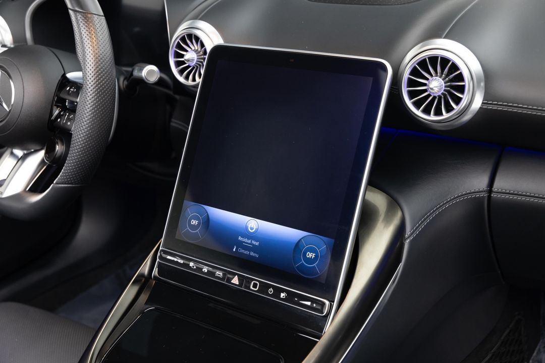 2022 Mercedes-Benz SL 63 AMG