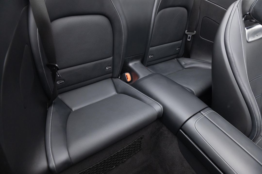 2022 Mercedes-Benz SL 63 AMG