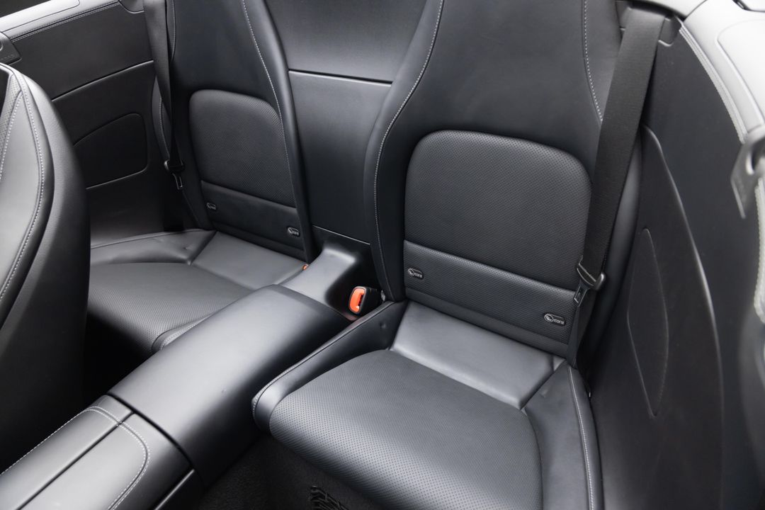 2022 Mercedes-Benz SL 63 AMG