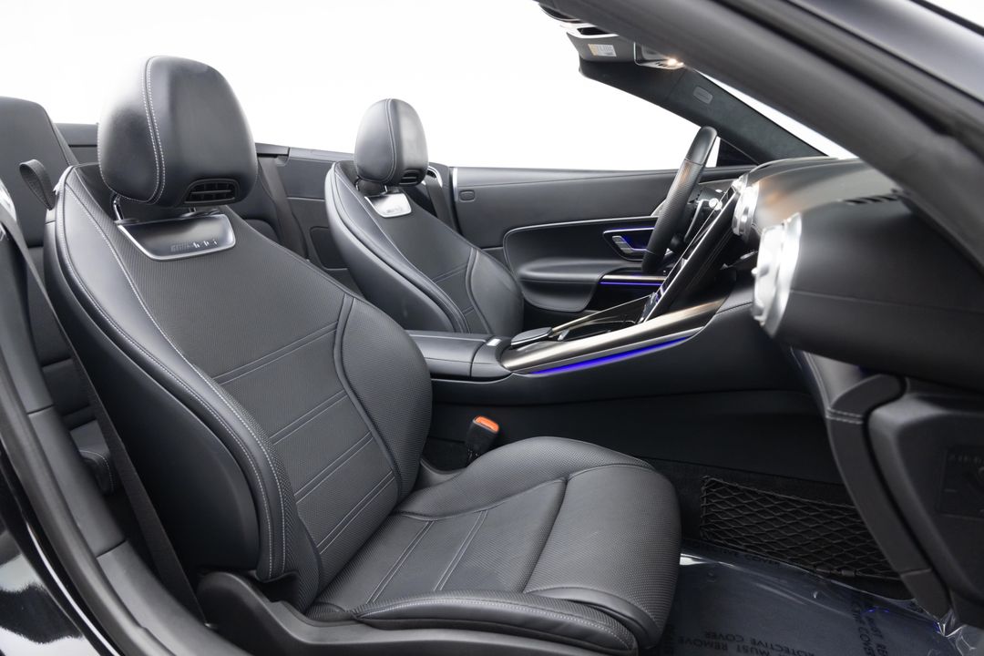 2022 Mercedes-Benz SL 63 AMG